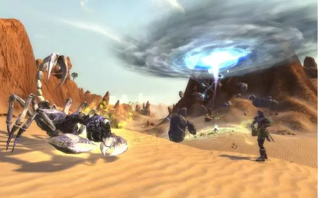 Rift Planes of Telara - PC