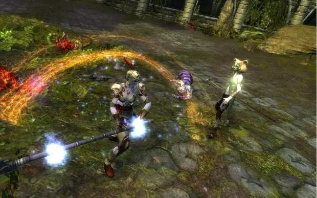 Rift Planes of Telara