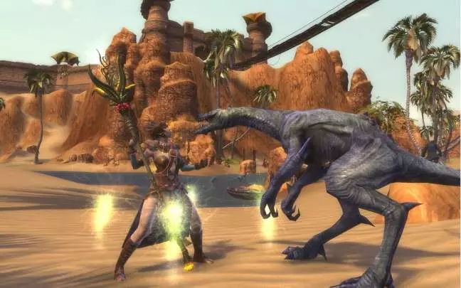 Rift Planes of Telara