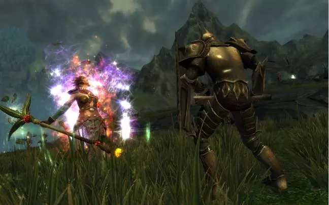 Rift Planes of Telara