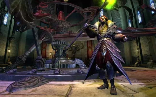 Rift Planes of Telara