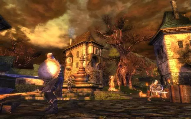 Rift Planes of Telara