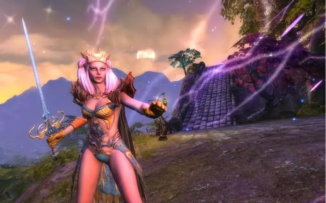 Rift Planes of Telara