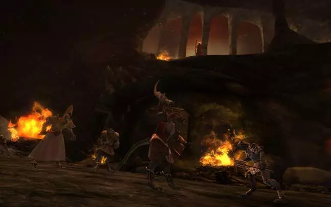 Rift Planes of Telara