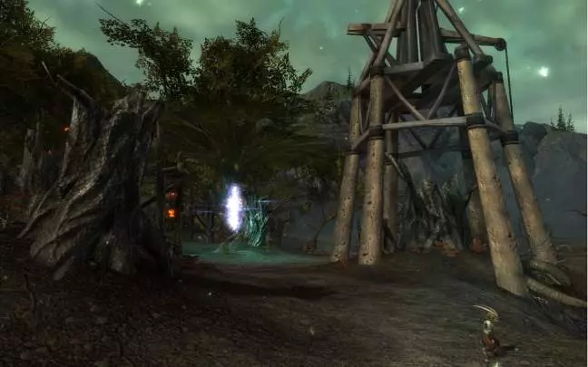 Rift Planes of Telara