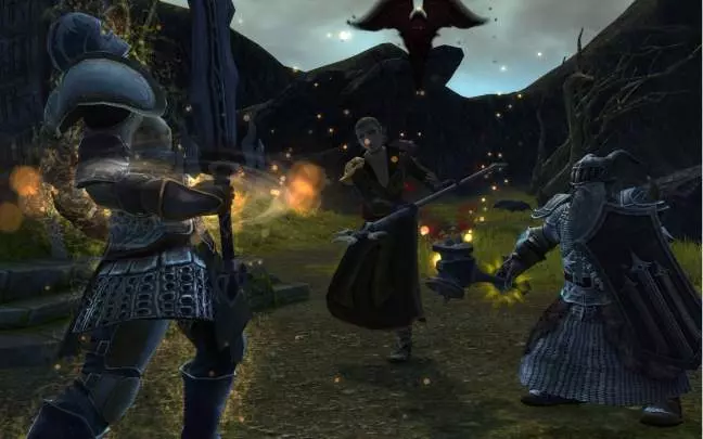 Rift Planes of Telara