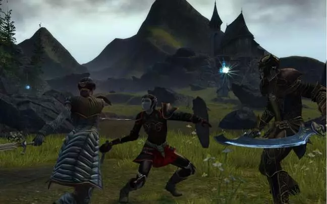 Rift: Planes of Telara