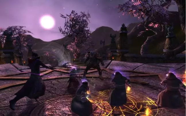 Rift Planes of Telara