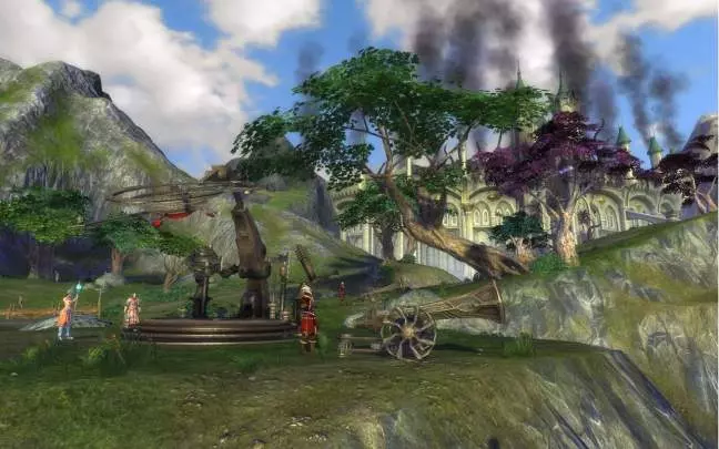 Rift Planes of Telara