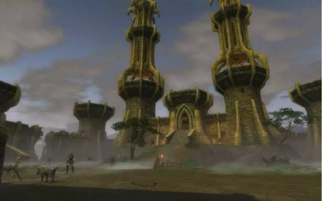 Rift Planes of Telara