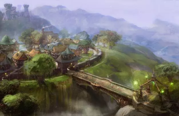 Rift: Planes of Telara