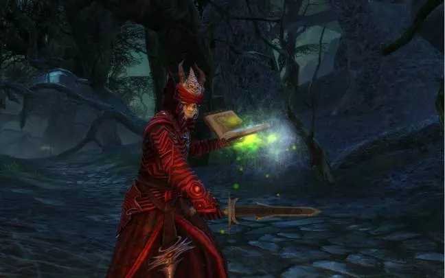 Rift Planes of Telara