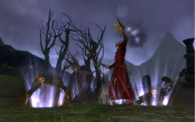 Rift Planes of Telara