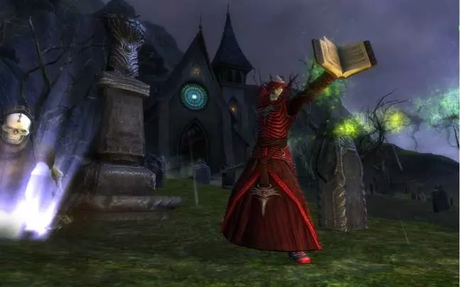 Rift: Planes of Telara