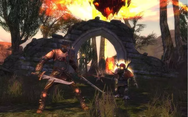 Rift Planes of Telara