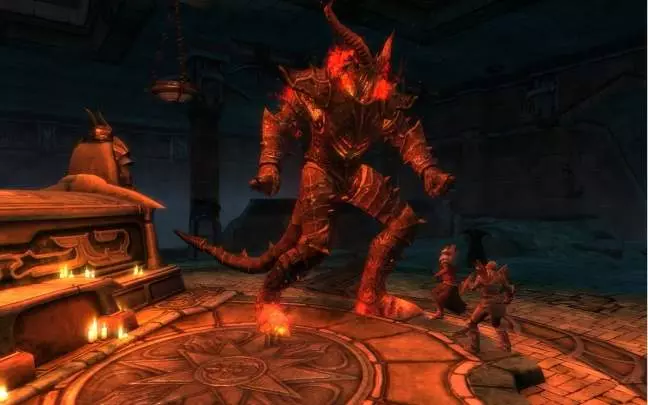 Rift Planes of Telara