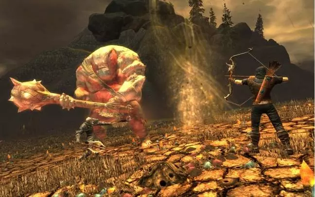 Rift Planes of Telara