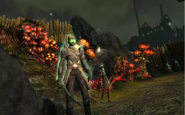 Rift Planes of Telara