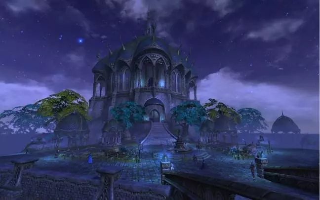 Rift Planes of Telara