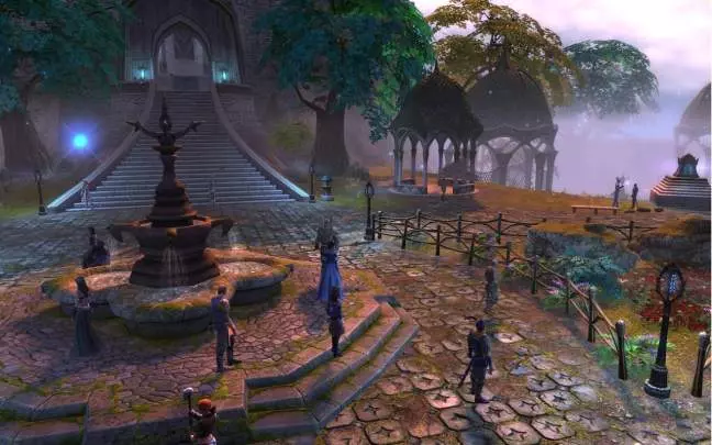 Rift Planes of Telara