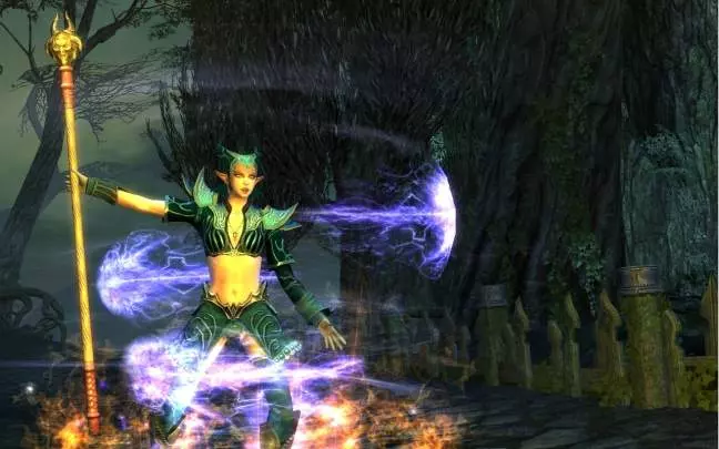 Rift Planes of Telara