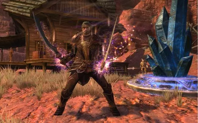 Rift Planes of Telara