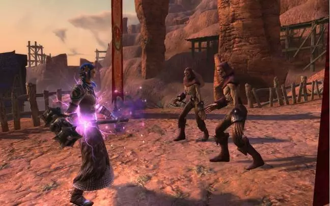 Rift Planes of Telara