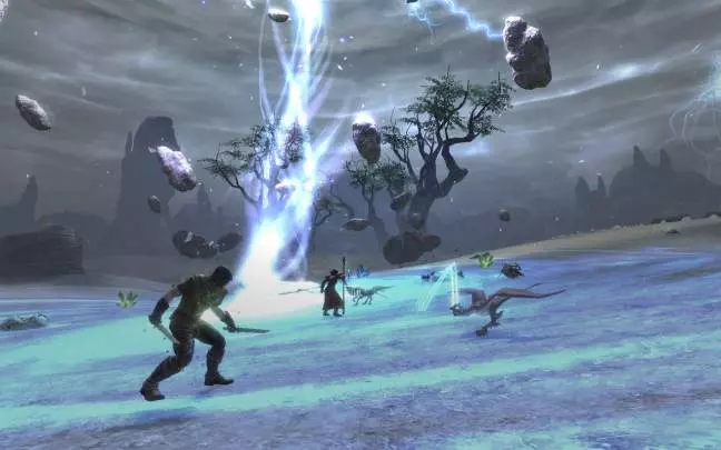 Rift Planes of Telara