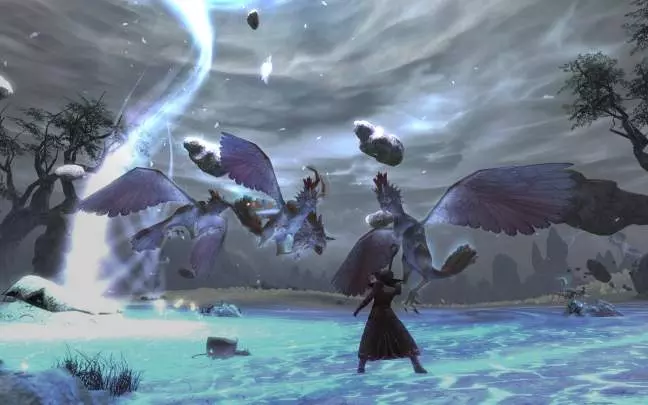 Rift Planes of Telara