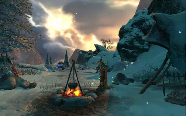 Rift Planes of Telara