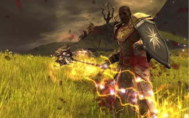 Rift Planes of Telara