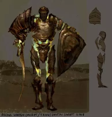 Rift Planes of Telara