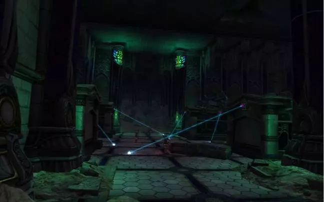 Rift Planes of Telara