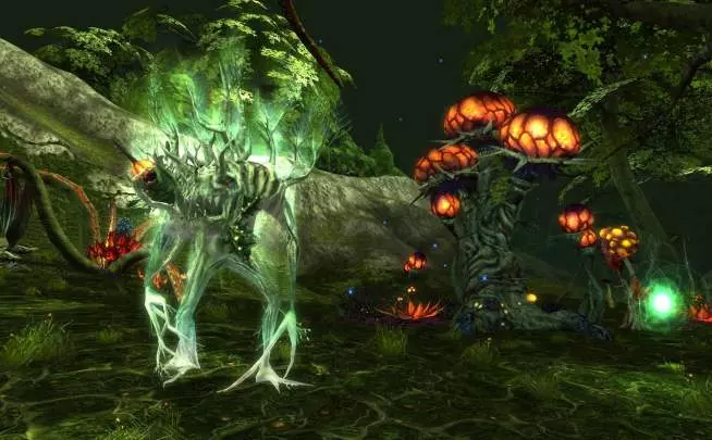 Rift Planes of Telara