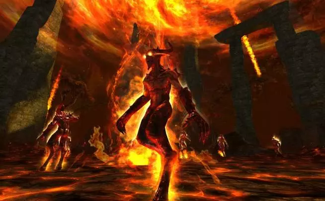 Rift Planes of Telara