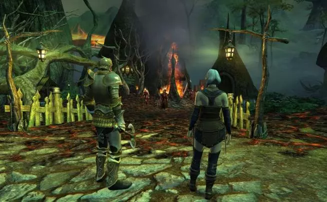 Rift Planes of Telara