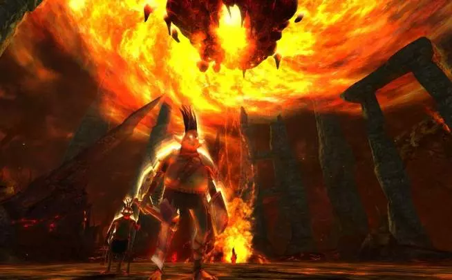 Rift Planes of Telara