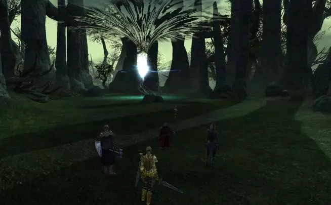 Rift Planes of Telara