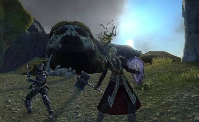 Rift Planes of Telara