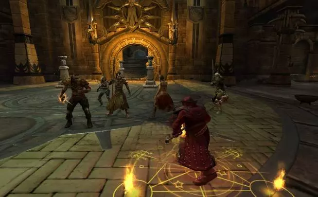 Rift Planes of Telara