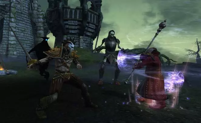 Rift Planes of Telara