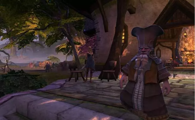 Rift Planes of Telara