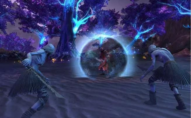 Rift Planes of Telara