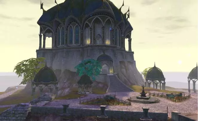 Rift Planes of Telara