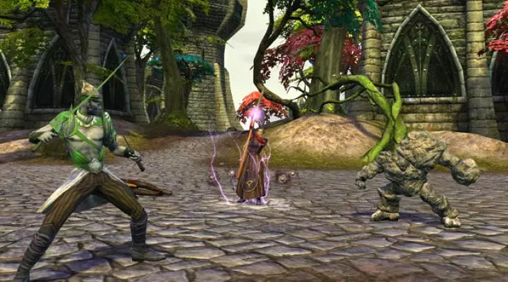 Rift Planes of Telara