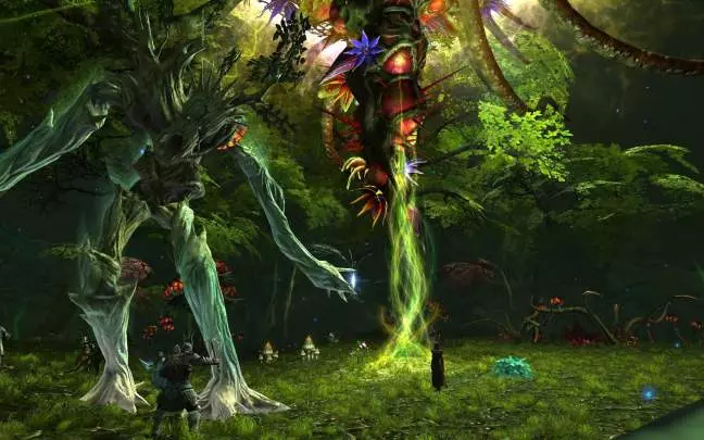 Rift Planes of Telara