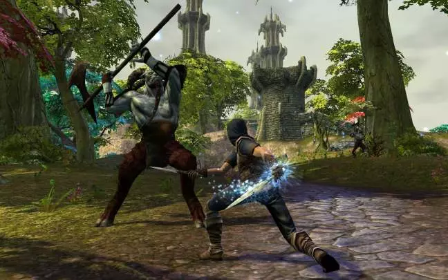 Rift Planes of Telara