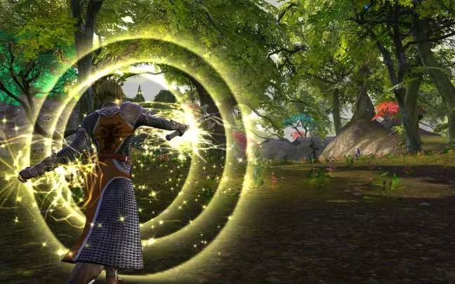 Rift Planes of Telara