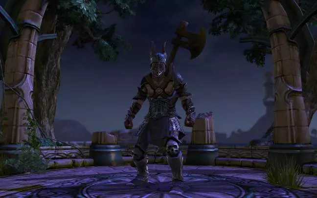 Rift Planes of Telara