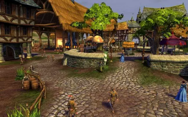 Rift Planes of Telara